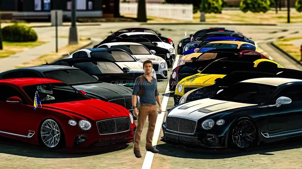 Car Parking Multiplayer Cars