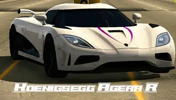 Agera R