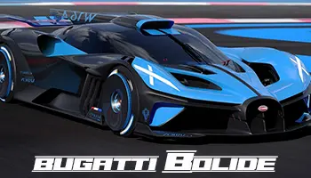 Buggati bolide