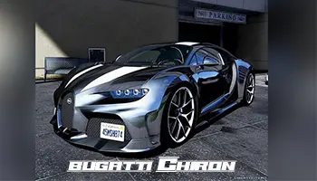 Bugatti Chiron