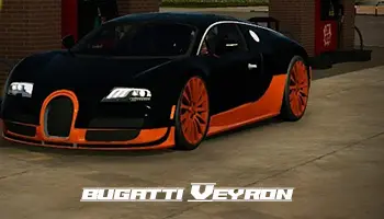 bugatti veyron